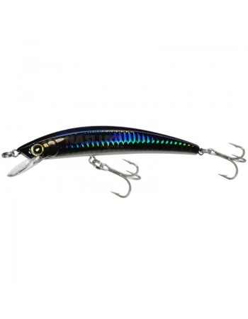 Плаващ воблер Yo-Zuri Crystal Minnow F 110мм 12г, цвят HGHB