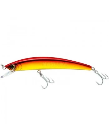 Плаващ воблер Yo-Zuri Crystal Minnow F 110мм 12г, цвят HGR