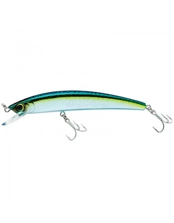 Плаващ воблер Yo-Zuri Crystal Minnow F 110мм 12г, цвят HGM