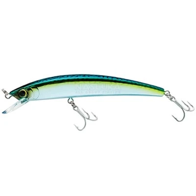 Crystal Minnow F 110мм 12г, цвят HGM Плаващ воблер Yo-Zuri Crystal Minnow F 110мм 12г, цвят HGM