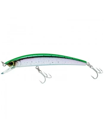 Плаващ воблер Yo-Zuri Crystal Minnow F 110мм 12г, цвят HNM