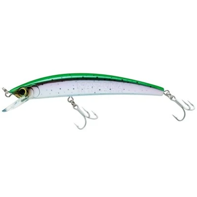 Crystal Minnow F 110мм 12г, цвят HNM Плаващ воблер Yo-Zuri Crystal Minnow F 110мм 12г, цвят HNM