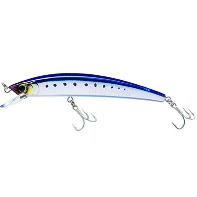 Crystal Minnow F 110мм 12г, цвят HIW Плаващ воблер Yo-Zuri Crystal Minnow F 110мм 12г, цвят HIW