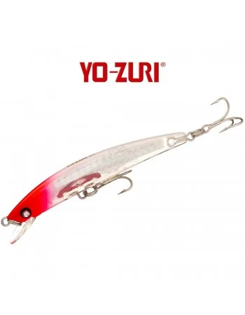 Воблер Yo-Zuri Crystal Minnow F979 - цвят HRH