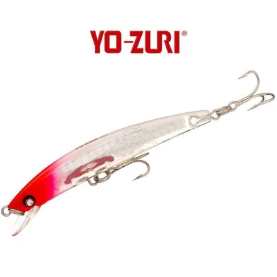 Воблер Yo-Zuri Crystal Minnow F979 - цвят HRH