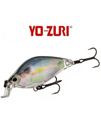 Воблер Yo-Zuri Flat Crank 55F - цвят RGZS