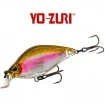 Воблер Yo-Zuri Flat Crank 55F - цвят RRT