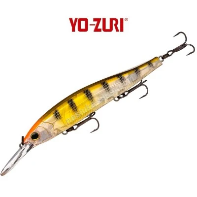 Воблер Yo-Zuri JerkBait Deep 110SP - цвят GSPC