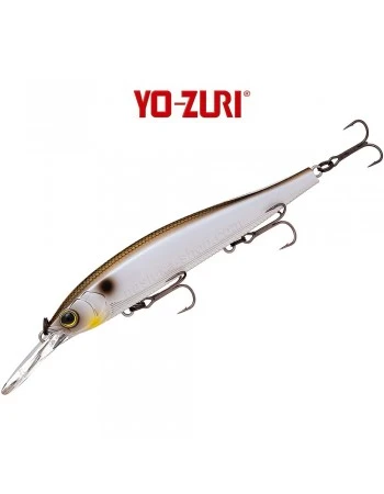 Воблер Yo-Zuri JerkBait Deep 110SP - цвят GZSH