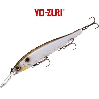 Воблер Yo-Zuri JerkBait Deep 110SP - цвят GZSH