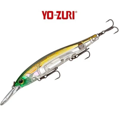 Воблер Yo-Zuri JerkBait Deep 110SP - цвят TAY