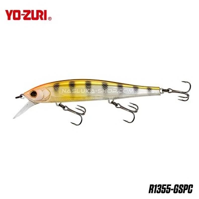 Воблер Yo-Zuri 3DB JerkBait 11см 15г - GSPC