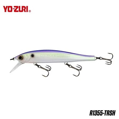 Воблер Yo-Zuri 3DB JerkBait 11см 15г - TRSH