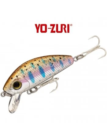 Воблер Yo-Zuri L-Minnow - цвят M113