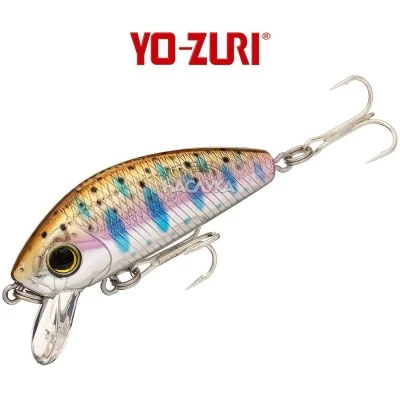Воблер Yo-Zuri L-Minnow - цвят M113