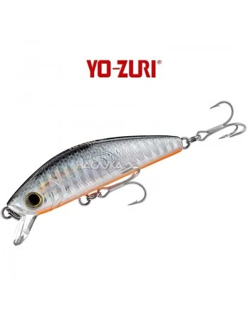 Воблер Yo-Zuri L-Minnow - цвят M92
