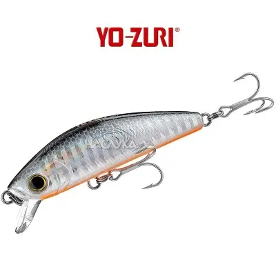 Воблер Yo-Zuri L-Minnow, цвят M92