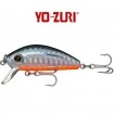 Воблер Yo-Zuri L-Minnow - цвят M92