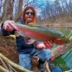 Плаващ воблер Yo-Zuri Pin's Minnow F 70мм 4г, цвят BL
