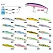 Плаващ воблер Yo-Zuri Pin's Minnow F 70мм 4г, цвят BL