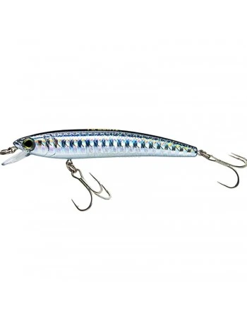 Плаващ воблер Yo-Zuri Pin's Minnow F 70мм 4г, цвят BL