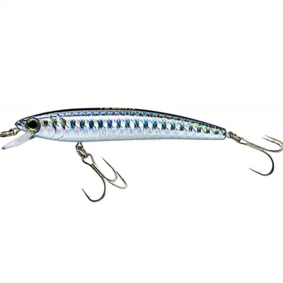Плаващ воблер Yo-Zuri Pin's Minnow F 70мм 4г, цвят BL