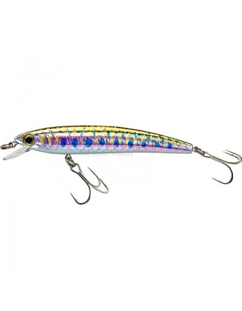 Плаващ воблер Yo-Zuri Pin's Minnow F 70мм 4г, цвят M113