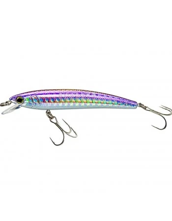Плаващ воблер Yo-Zuri Pin's Minnow F 70мм 4г, цвят M114