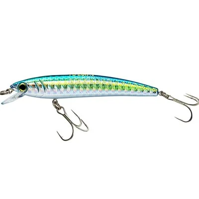 Pin's Minnow F 70мм 4г M176 Плаващ воблер Yo-Zuri Pin's Minnow F 70мм 4г, цвят M176