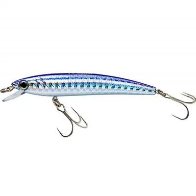 Pin's Minnow F 70мм 4г M177 Плаващ воблер Yo-Zuri Pin's Minnow F 70мм 4г, цвят M177