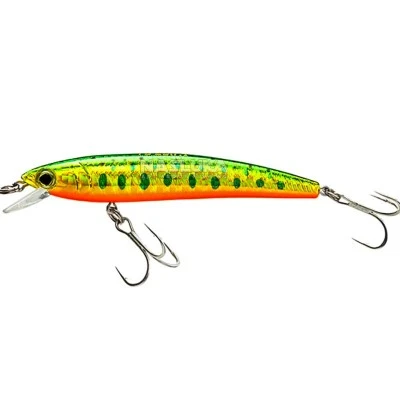 Pin's Minnow F 70мм 4г SHMY Плаващ воблер Yo-Zuri Pin's Minnow F 70мм 4г, цвят SHMY