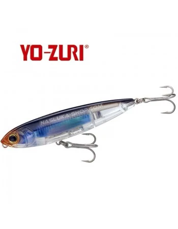 Воблер Yo-Zuri 3D Inshore Topknock Pencil 10см 18г - RMT