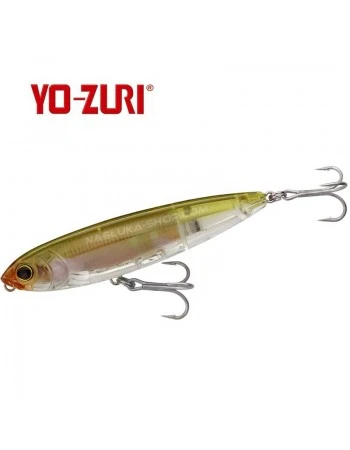 Воблер Yo-Zuri 3D Inshore Topknock Pencil 10см 18г - RPCH