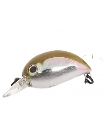 Бавнопотъващ воблер Zip Baits Baby Hickory SR 2.5см 2.6г - цвят 021