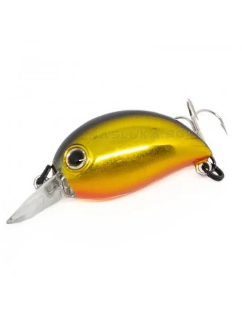 Бавнопотъващ воблер Zip Baits Baby Hickory SR 2.5см 2.6г - цвят 050