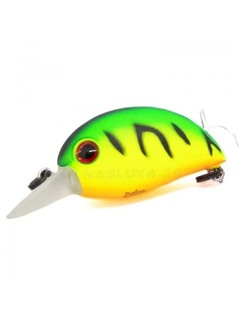 Бавнопотъващ воблер Zip Baits Baby Hickory SR 2.5см 2.6г - цвят 070