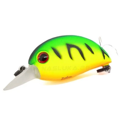 Бавнопотъващ воблер Zip Baits Baby Hickory SR 2.5см 2.6г - цвят 070