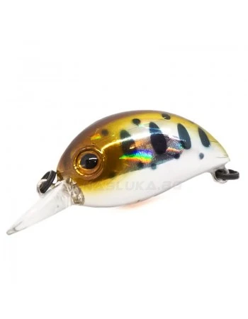 Бавнопотъващ воблер Zip Baits Baby Hickory SR 2.5см 2.6г - цвят 810