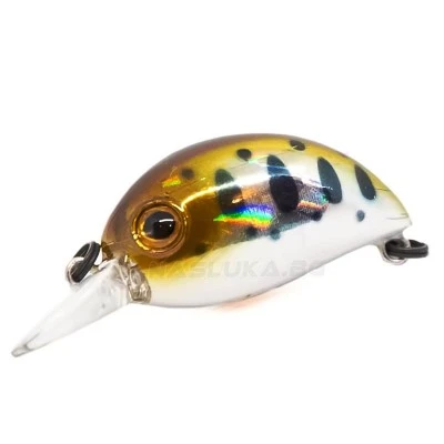 Бавнопотъващ воблер Zip Baits Baby Hickory SR 2.5см 2.6г - цвят 810