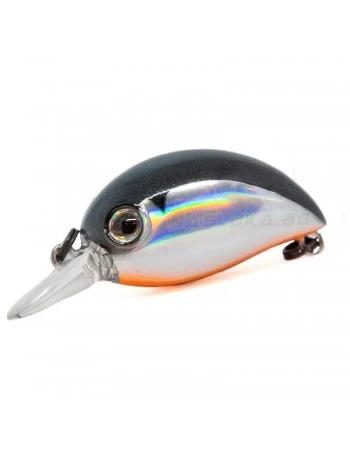 Бавнопотъващ воблер Zip Baits Baby Hickory SR 2.5см 2.6г - цвят 811