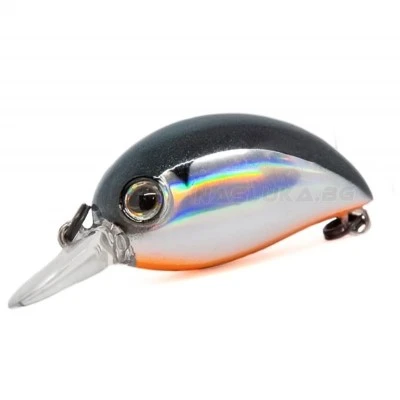 Бавнопотъващ воблер Zip Baits Baby Hickory SR 2.5см 2.6г - цвят 811