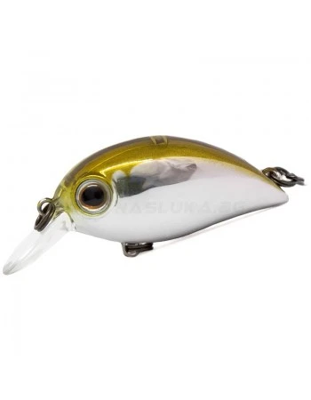 Плаващ воблер Zip Baits Hickory 34SR 3.4см 3.2г - цвят 021
