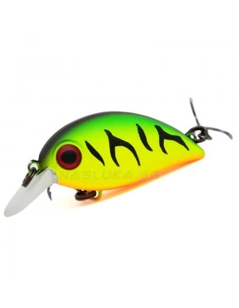 Плаващ воблер Zip Baits Hickory 34SR 3.4см 3.2г - цвят 070