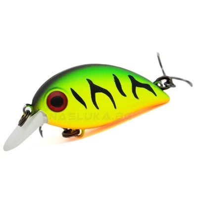Zip Baits Hickory 34SR 3.4см 3.2г 070 Плаващ воблер Zip Baits Hickory 34SR 3.4см 3.2г - цвят 070