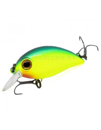 Плаващ воблер Zip Baits Hickory 34SR 3.4см 3.2г - цвят 078
