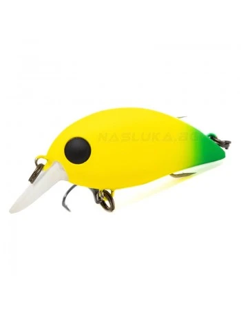 Плаващ воблер Zip Baits Hickory 34SR 3.4см 3.2г - цвят 143