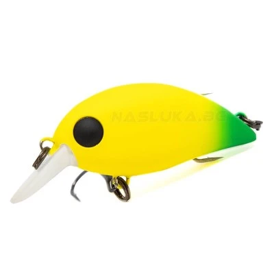 Zip Baits Hickory 34SR 3.4см 3.2г 143 Плаващ воблер Zip Baits Hickory 34SR 3.4см 3.2г - цвят 143