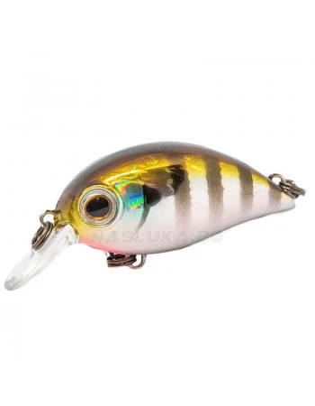 Плаващ воблер Zip Baits Hickory 34SR 3.4см 3.2г - цвят 509