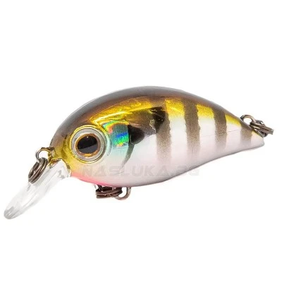 Zip Baits Hickory 34SR 3.4см 3.2г 509 Плаващ воблер Zip Baits Hickory 34SR 3.4см 3.2г - цвят 509