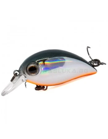 Плаващ воблер Zip Baits Hickory 34SR 3.4см 3.2г - цвят 811